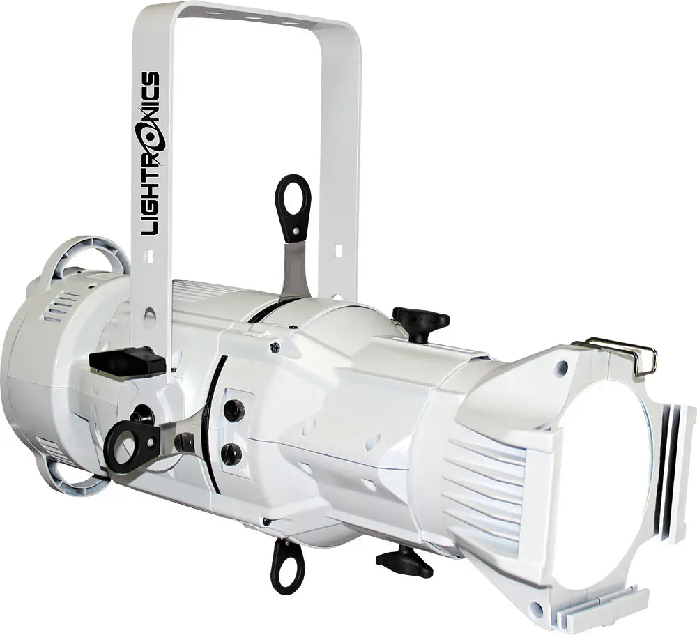 Lightronics FXLE1260W26W LED Ellipsoidal 120W 5600K White, 26deg, White