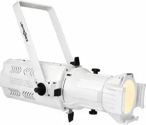 Lightronics FXLE1530W19W LED Ellipsoidal 150W 3000K White, 19deg, White