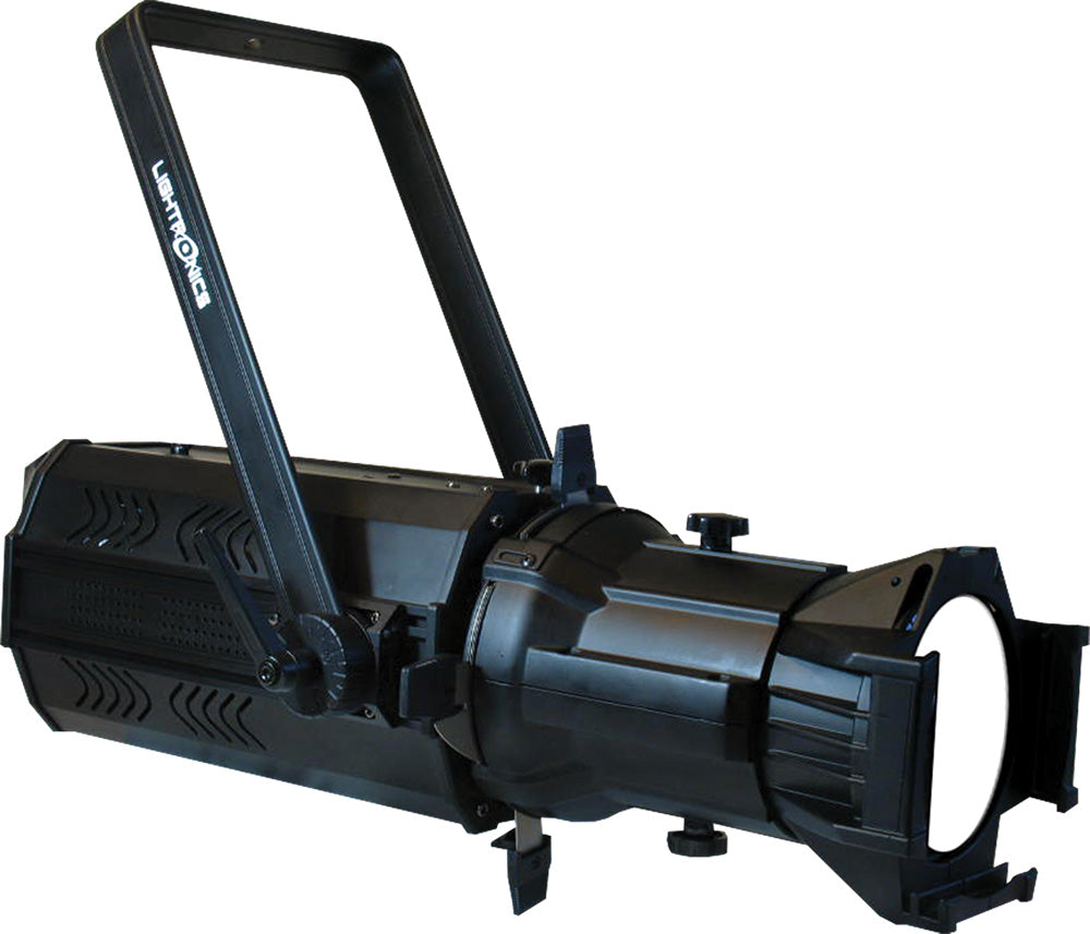 Lightronics FXLE30C4N26W LED Ellipsoidal 300W RGBW, 26deg, White