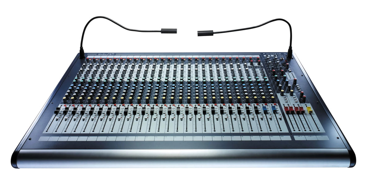 Soundcraft GB2 16ch 16+2/4/2