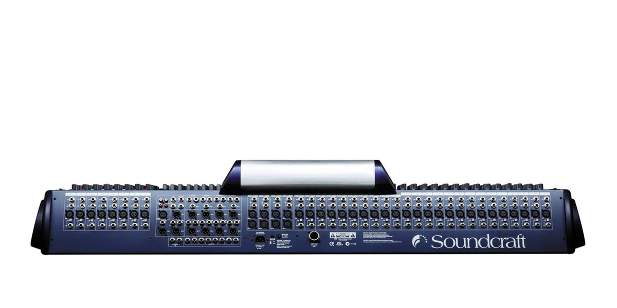 Soundcraft GB8 24ch 24+4/8/2