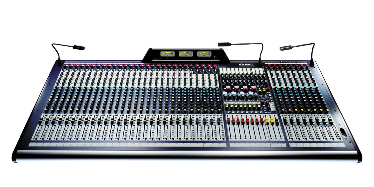 Soundcraft GB8 24ch 24+4/8/2