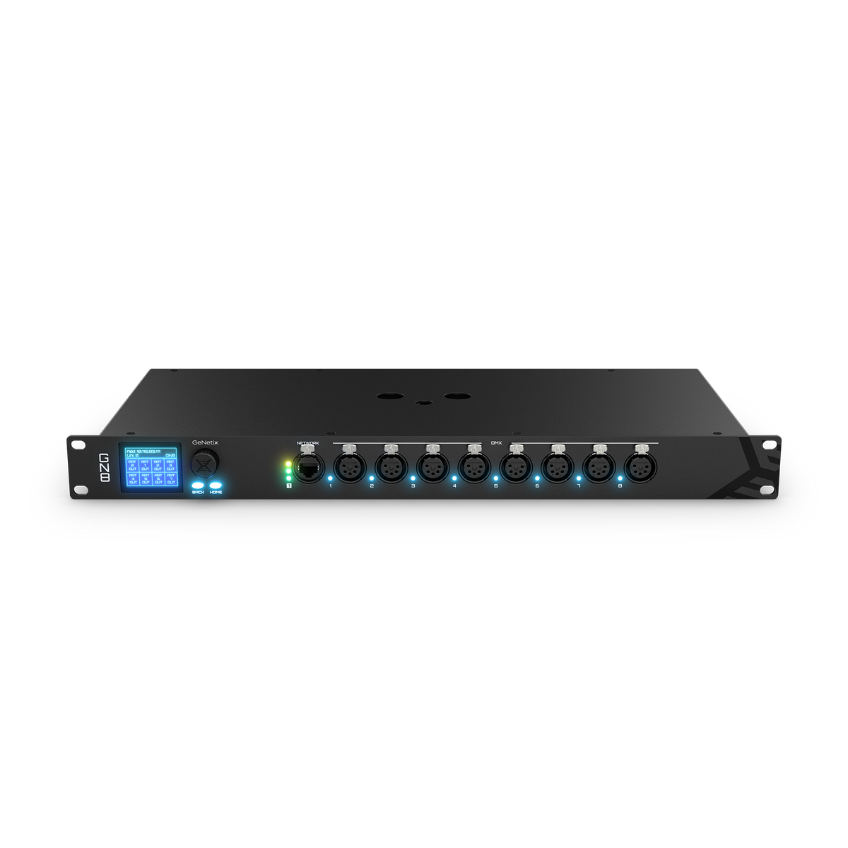 GeNetix GN8