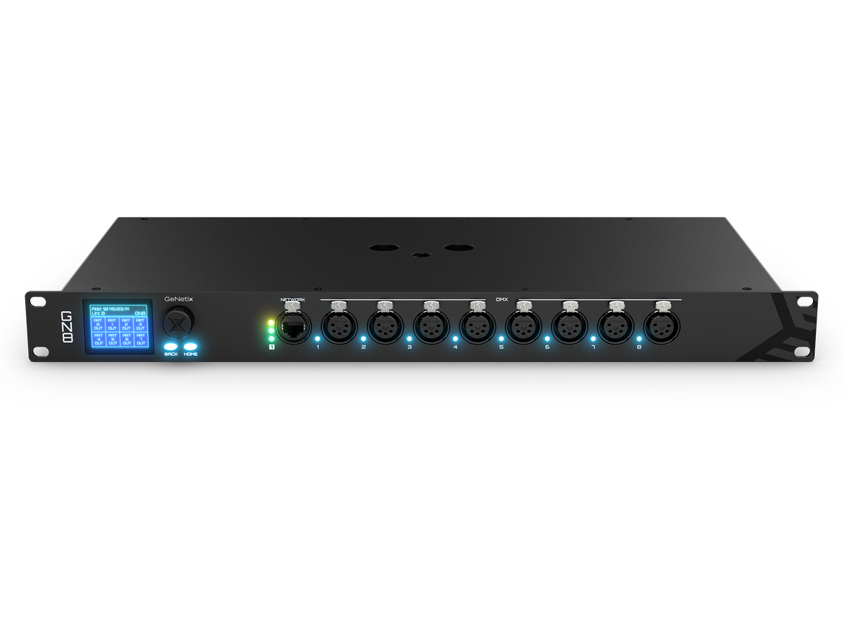 GeNetix GN8