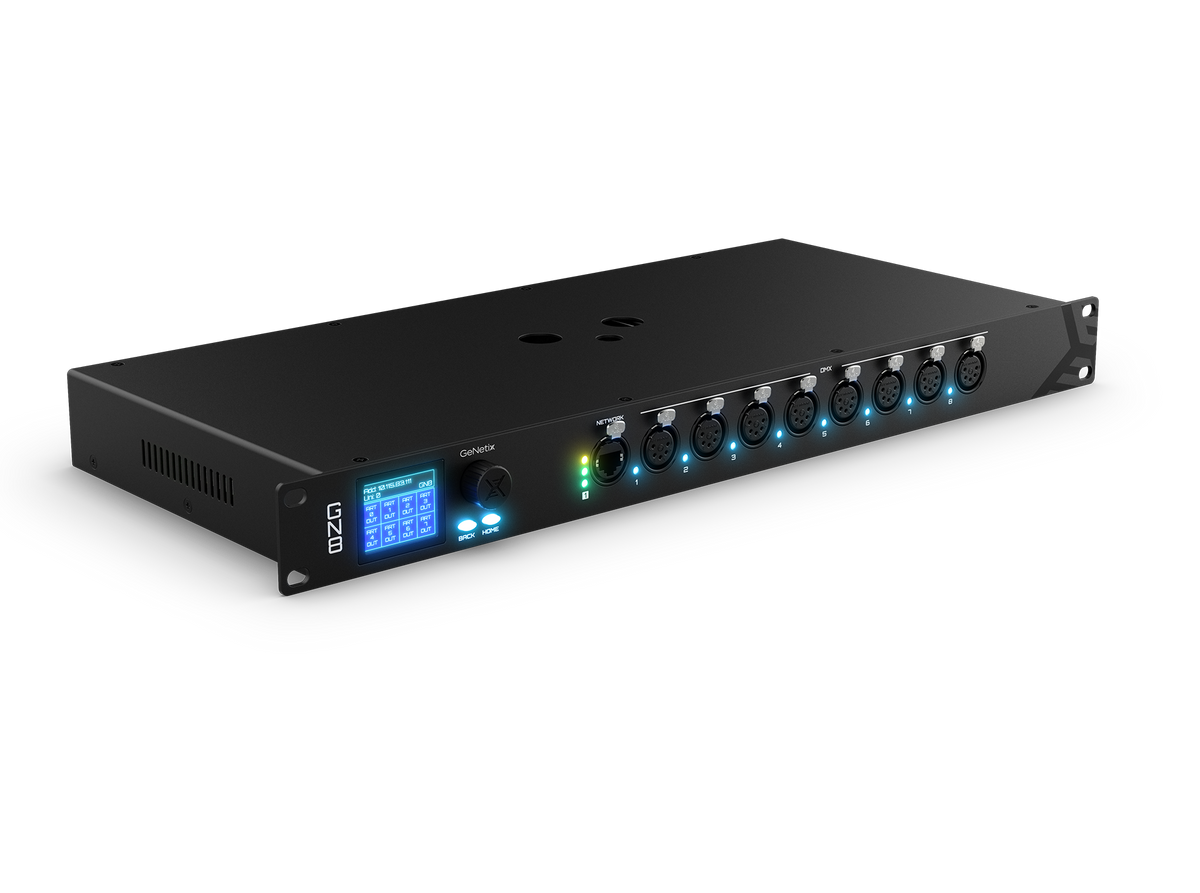 GeNetix GN8
