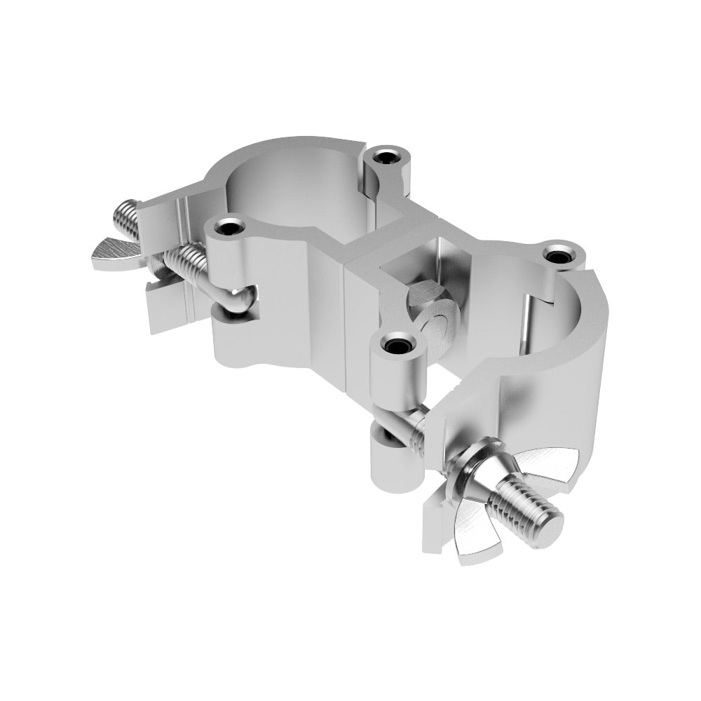 Global Truss MINI 360 F14/SWIVEL Wrap-Around Swivel Clamp for F14 Truss