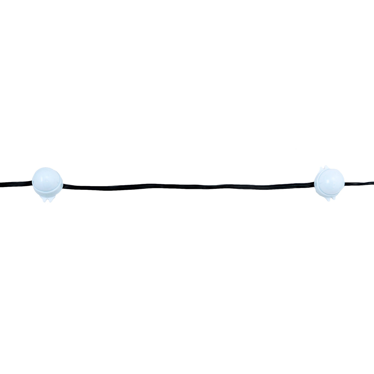 12V Pixel Dots RGB+W (6000K) Bare Wire