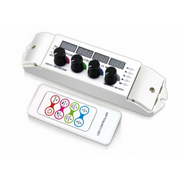 Four Channel RGBW Rotary Dimmer 7.2kHz