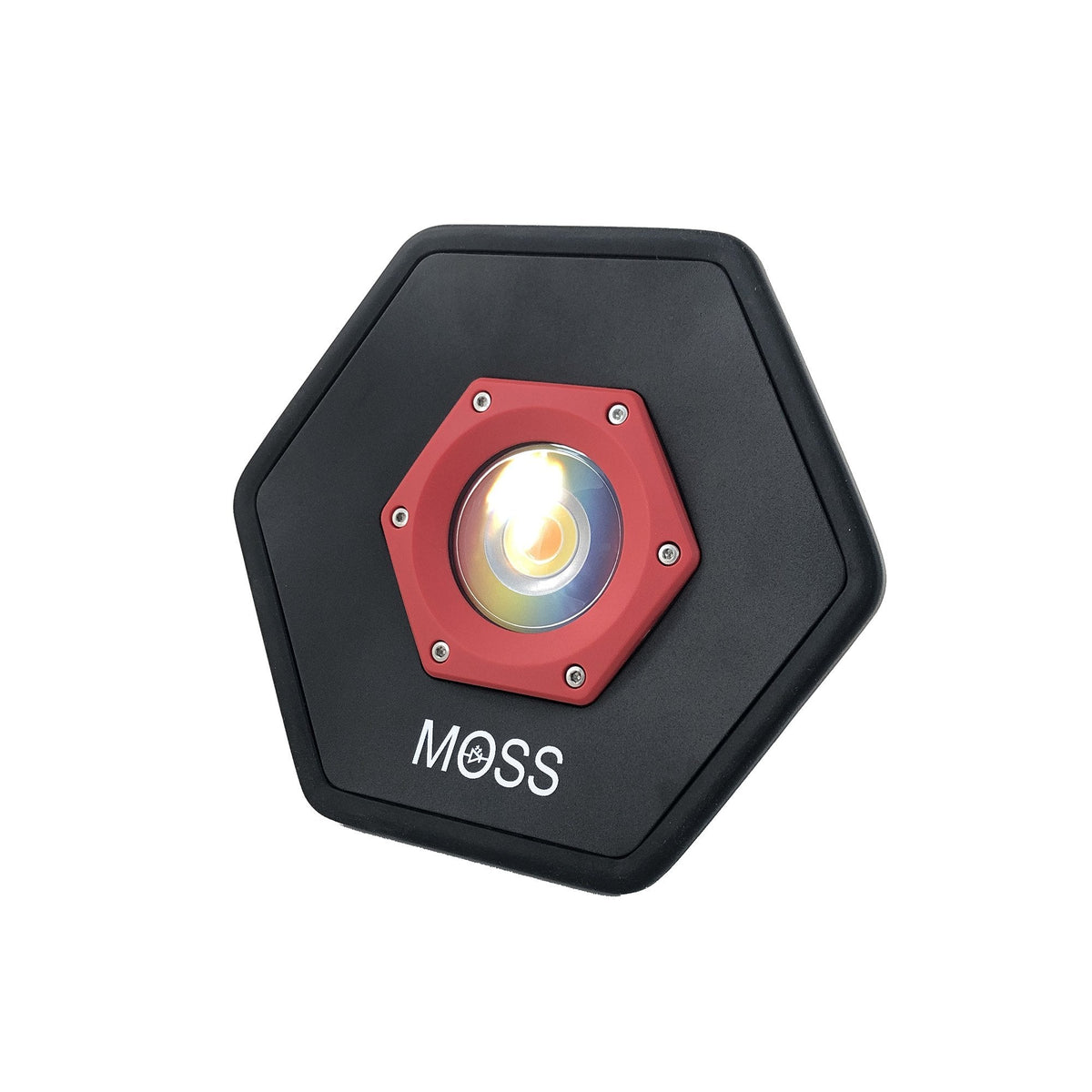 Cinema Work Light - High CRI Colour Temperature Adjustable Battery Powered With 360 Yoke