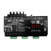 Dodici-LED DMX - 12 Channel Dimmer Constant Voltage