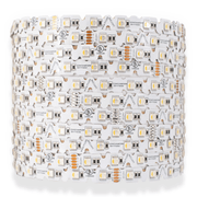 FlexLED Chameleon 24V (Fully Bendable) IP43 (Indoor) Bi-Colour (2700K - 6000K) Bare Wire
