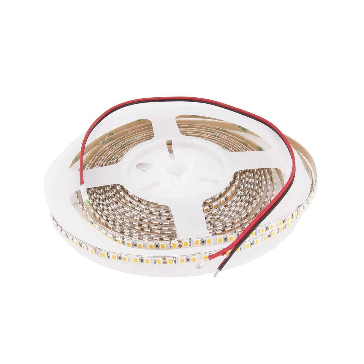 FlexLEDslim 180 White 24V IP43 (Indoor) 5600K Bare Wire