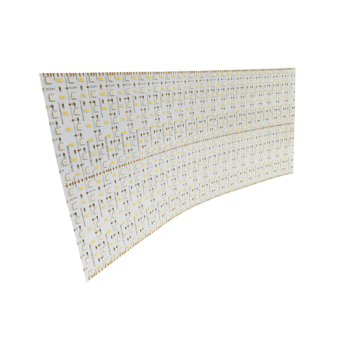 ML14 Panel FlexLED RGB+BC RGB+2700K+6000K 500MM x 240MM Bare Wire