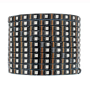 Pixel FlexLED 12V RGB High Frequency Individual Chip Control IP43 (Indoor) 48 LED/Meter Bare Wire