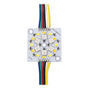 RawModule 18-LED RGB+WW+CW IP43 (Indoor) RGB+2700K+5600K 30CM