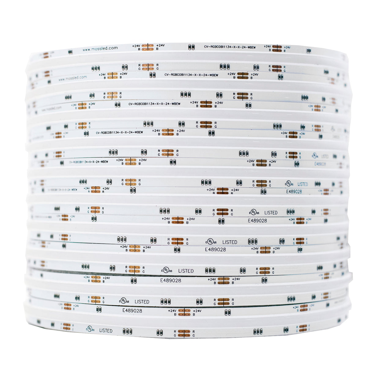 SoftFLEX LED 1134 RGB 24V IP21 (Indoor) RGB Bare Wire