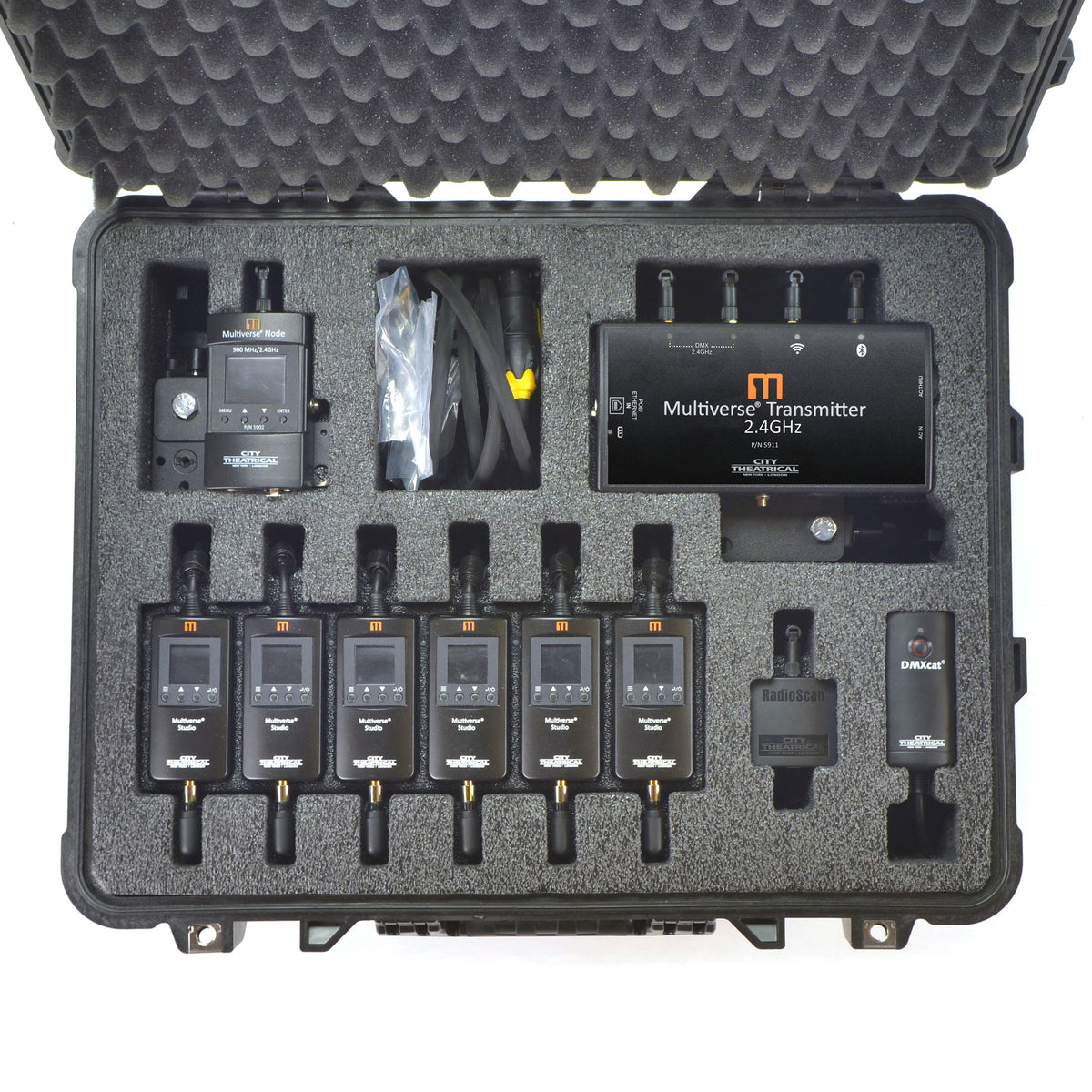 5939 - Multiverse Studio Kit 2.4GHz