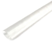 NU1034 - NuNeon Heat Shrink Tubing, Clear, 2ft