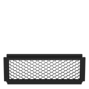 onAir Panel Min IP - Honeycomb - 30°