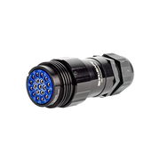 Phase 3 19-pin female line connector