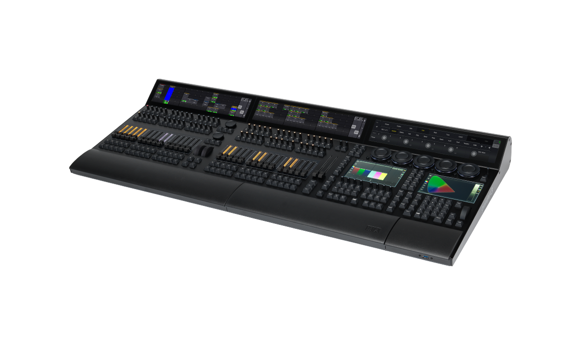 grandMA3 full size CRV - 20,480 parameter console