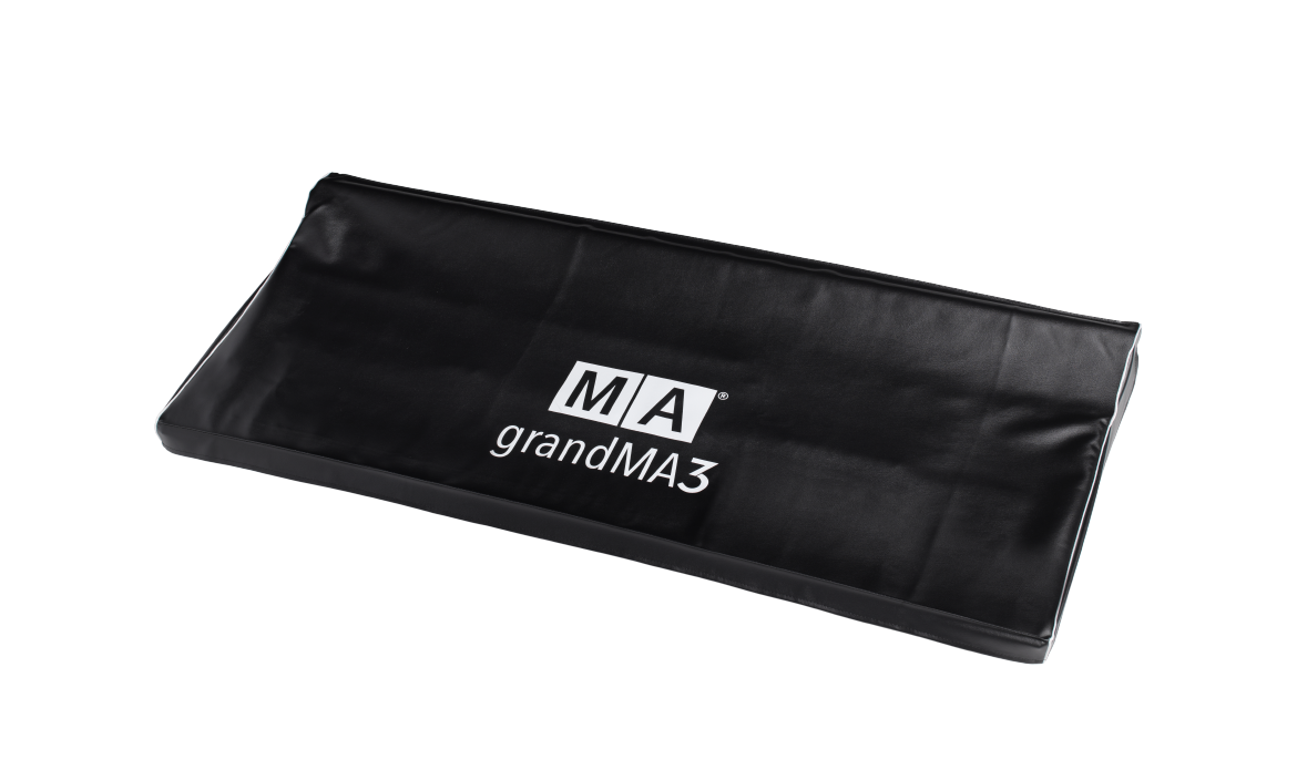 Dust cover grandMA3 full-size CRV