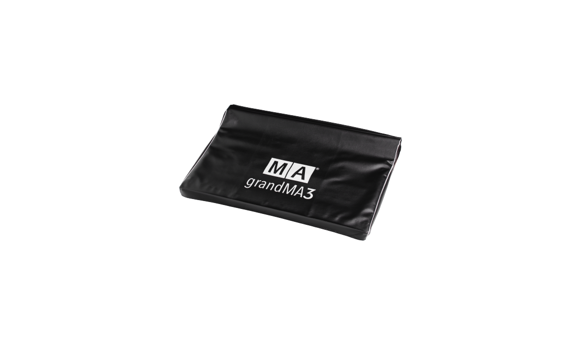 Dust cover grandMA3 light CRV