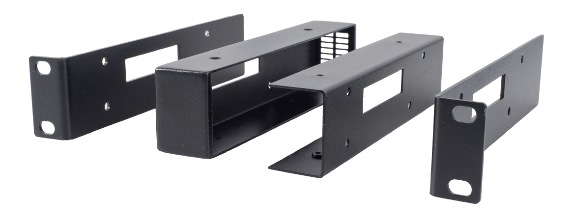 19in. Rack mounting kit - 2x 4Port Node or 2x 2Port Node