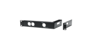 XLR 5-pin panel 19in. rack mounting kit for 1 x 2Port Node