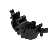 Global Truss PROSWIVEL CLAMP BLK Heavy-Duty 2 in Dual Swivel Clamp, Black