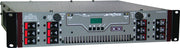 Lightronics RD122 12-Ch 2400W Rack Mount Dimmer, DMX & LMX, Breakers, UL-508