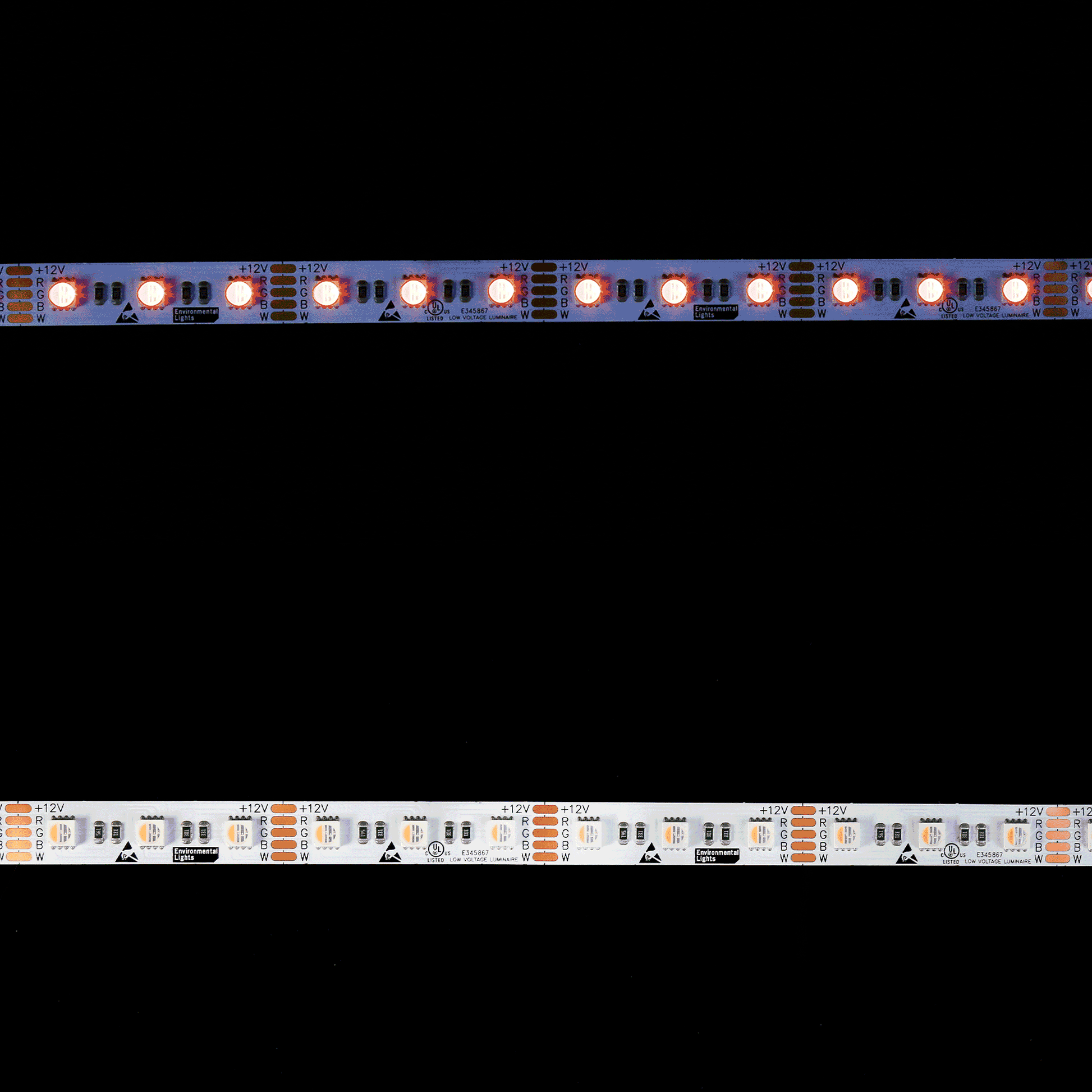 RGB27K-5050-60-12V-5m - Eluxtra RGB+2700K 60/m 12V 5m