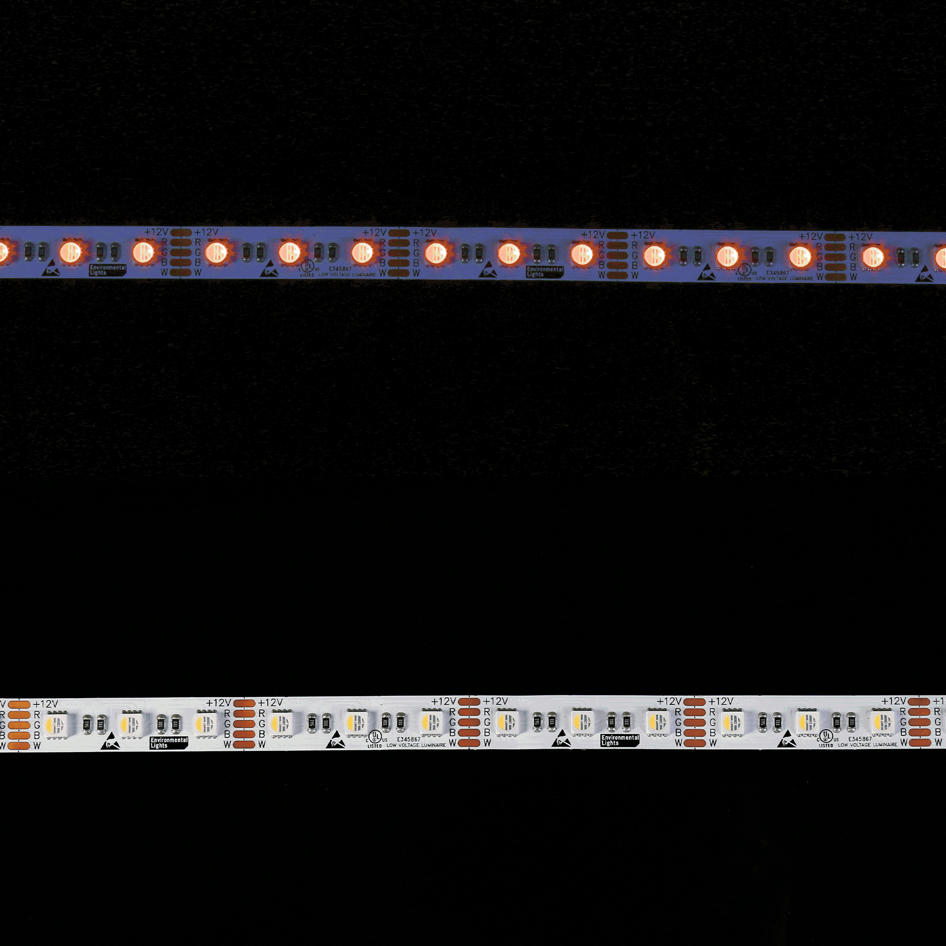 RGB65K-5050-60-12V-5m-GP - Eluxtra RGB+6500K 60/m 12V 5m