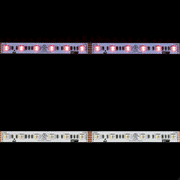 RGBA65K-5050-60-24V-5m-GP - Eluxtra 5-in-1 RGB+Amber/6500K 24V 5m