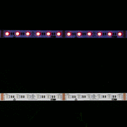 RGBI-5050-60-24V-5m - Eluxtra RGB+Indigo 60/m 24V 5m