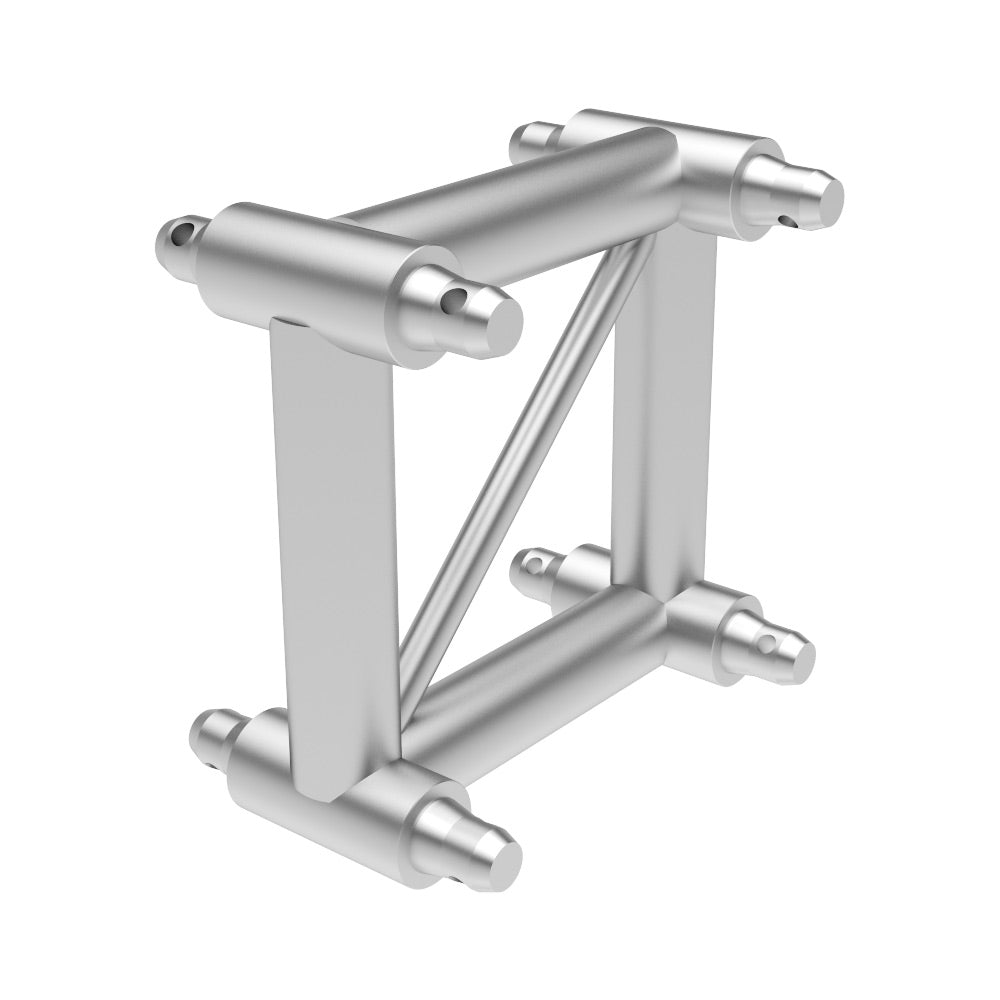 Global Truss SQ-29105P F34 Square Truss Spacer Section - 105mm (4.13")