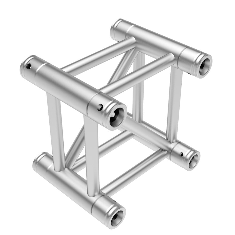 Global Truss SQ-2924P F34 Square Truss Spacer Section - 240mm (9.45")