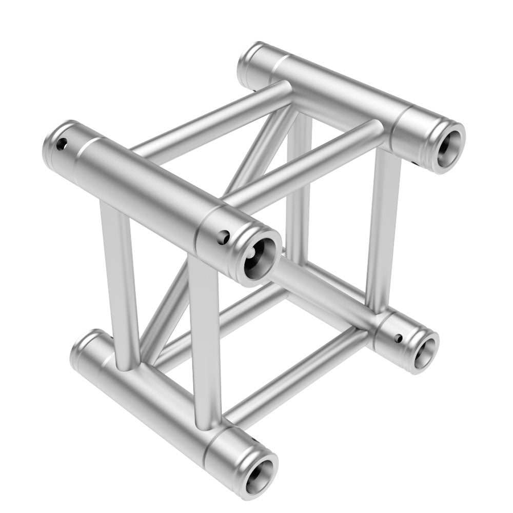 Global Truss SQ-2925P F34 Square Truss Spacer Section - 250mm (9.84")