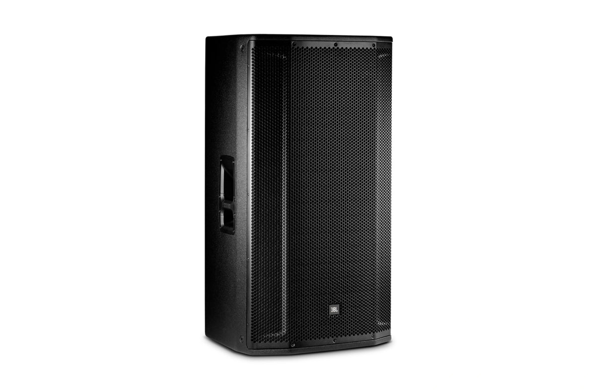 SRX835 - JBL SRX835 is a three-way full range speaker with a 15” woofer made for use as a medium duty main PA