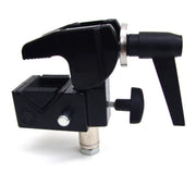 Global Truss SUPER CLAMP Snap-On Multi-Size Clamp, Black