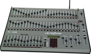 Lightronics TL2448 48-Ch Conventional / 8 Moving Light Controller, 1200 Scenes, DMX & LMX