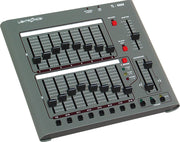 Lightronics TL4008 16-Ch Console, 8 Scenes, 2 Chases, DMX