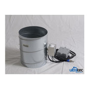 Ultratec 10 in Automatic Round Damper (ARD)