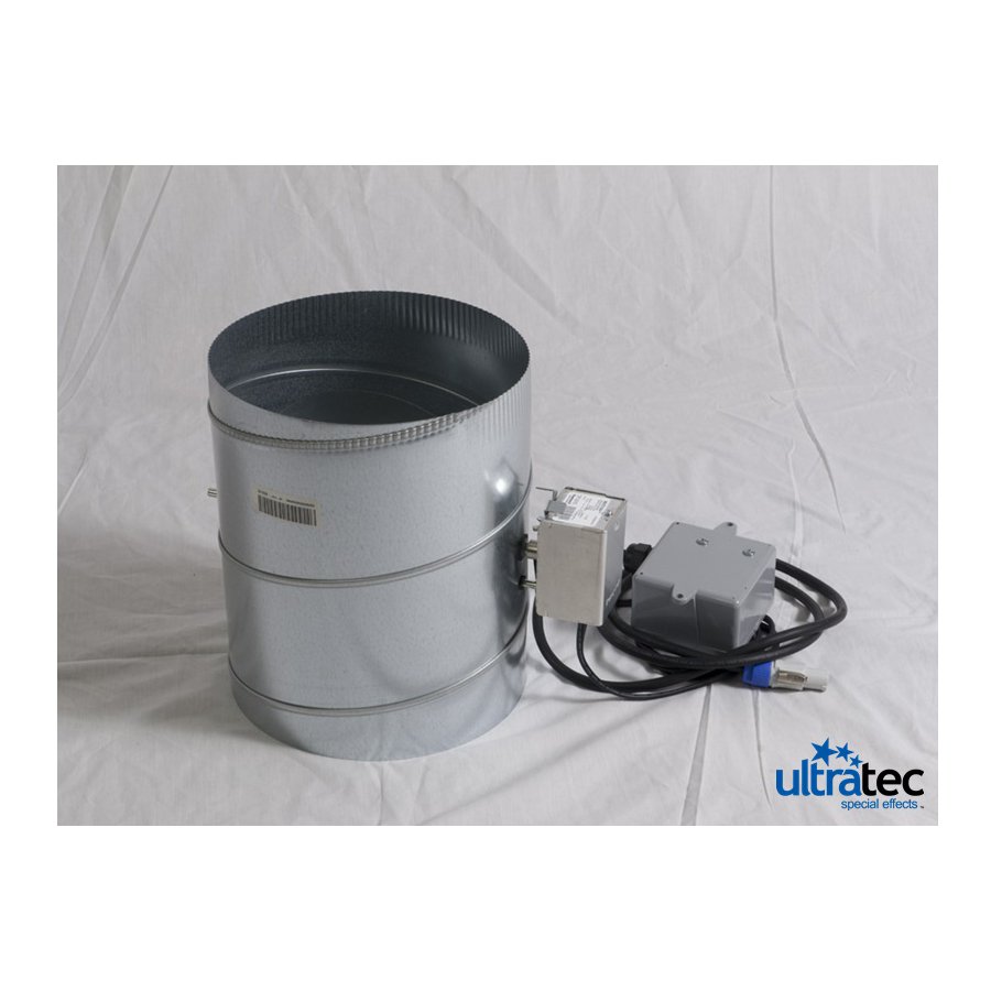 Ultratec 10 in Automatic Round Damper (ARD)