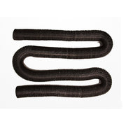 Ultratec 4 in non-insulated fog flex hose 25 ft