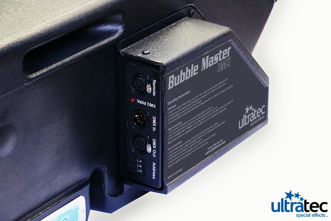 Ultratec Bubble Master
