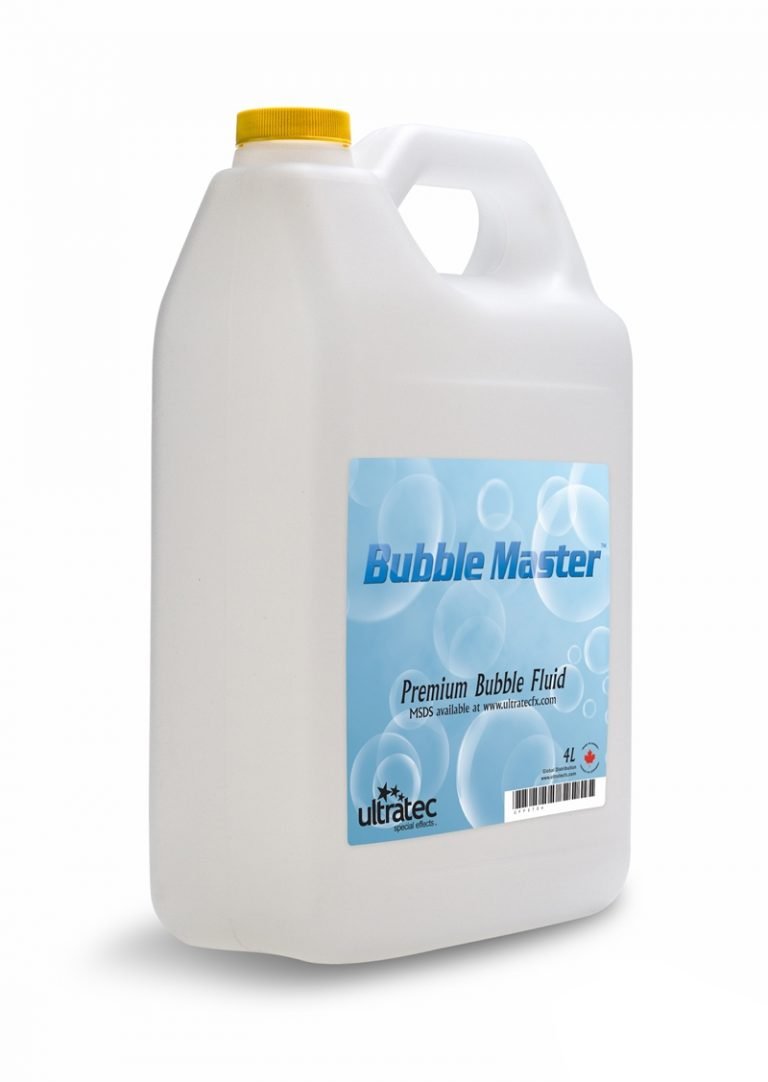 Ultratec Bubble Master Fluid
