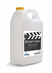 Ultratec Director's Choice Fog Fluid