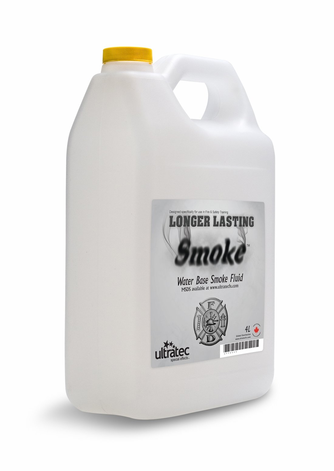 Ultratec Fire & Safety Longer Lasting Smoke Fluid