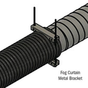 Ultratec Fog Curtain Metal Bracket